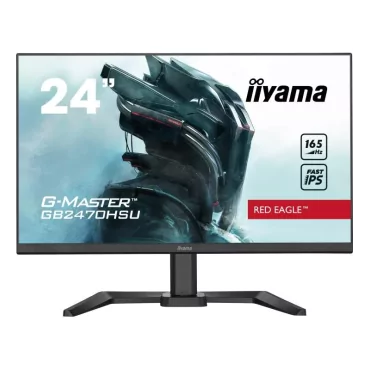 iiyama G-MASTER GB2470HSU-B5 LED display 61 cm (24") 1920 x 1080 pixels Full HD Noir-La Halle Informatique-[product_reference]