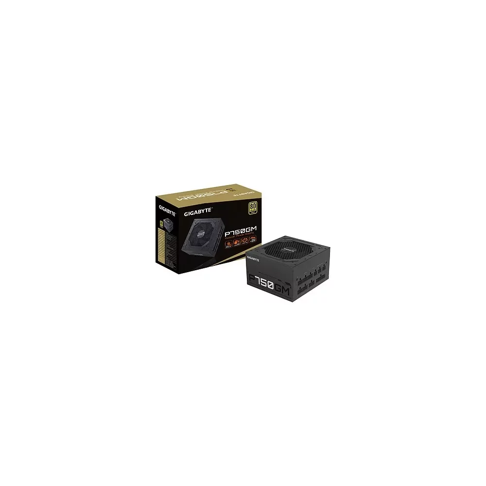 GIGABYTE 750W - GP-P750GM - 80+ Gold-La Halle Informatique-[product_reference]