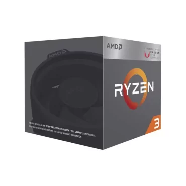 AMD RYZEN 3 3200G / 3.6 GHZ PROCESSEUR - BOX-La Halle Informatique-[product_reference]