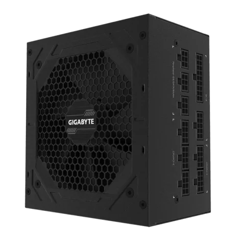 GIGABYTE 750W - GP-UD750GM - 80+ Gold-La Halle Informatique-[product_reference]