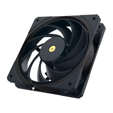 Cooler Master Mobius 120 OC Boitier PC Ventilateur 12 cm Noir-La Halle Informatique-[product_reference]