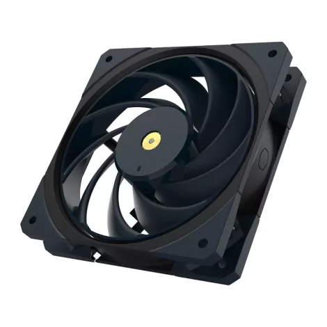 Cooler Master Mobius 120 OC Boitier PC Ventilateur 12 cm Noir-La Halle Informatique-[product_reference]