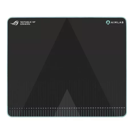 ASUS ROG Hone Ace Aim Lab Edition Tapis de souris de jeu Noir-La Halle Informatique-[product_reference]