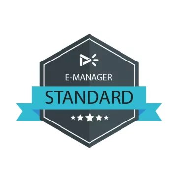 EMITY Abonnement Standard 1 an E-Manager - FORM0001-1Y-La Halle Informatique-[product_reference]