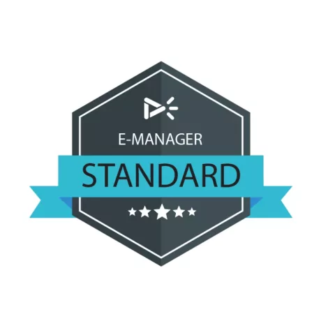 EMITY Abonnement Standard 1 an E-Manager - FORM0001-1Y-La Halle Informatique-[product_reference]