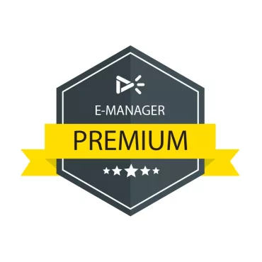 EMITY Abonnement Premium 1 an E-Manager - FORM0010-1Y-La Halle Informatique-[product_reference]