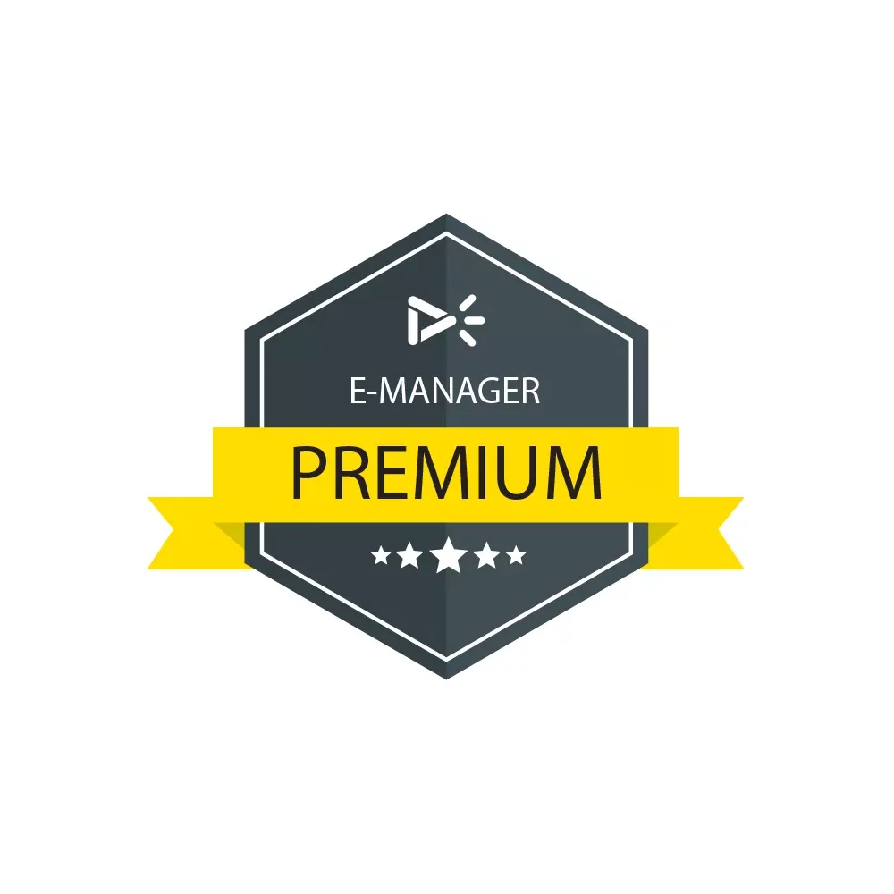 EMITY Abonnement Premium 1 an E-Manager - FORM0010-1Y-La Halle Informatique-[product_reference]