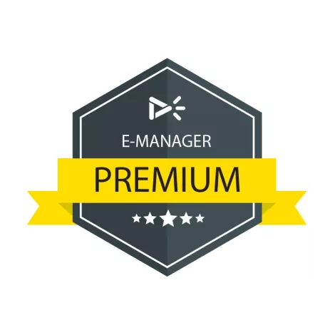 EMITY Abonnement Premium 1 an E-Manager - FORM0010-1Y-La Halle Informatique-[product_reference]