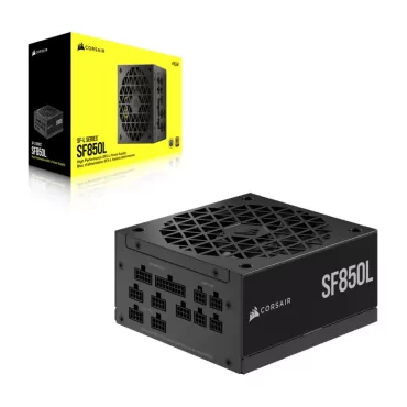 CORSAIR SF850L- 80 Plus Gold-La Halle Informatique-[product_reference]