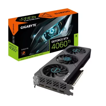 GIGABYTE EAGLE GeForce RTX 4060 Ti 8G NVIDIA 8 Go GDDR6-La Halle Informatique-[product_reference]