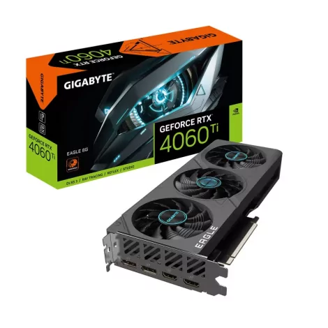 GIGABYTE EAGLE GeForce RTX 4060 Ti 8G NVIDIA 8 Go GDDR6-La Halle Informatique-[product_reference]