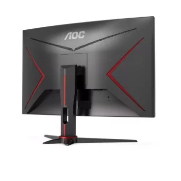 AOC G2 C27G2E/BK écran plat de PC 68,6 cm (27") 1920 x 1080 pixels Noir, Rouge-La Halle Informatique-[product_reference]