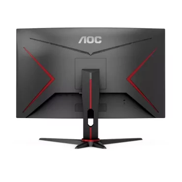 AOC G2 C27G2E/BK écran plat de PC 68,6 cm (27") 1920 x 1080 pixels Noir, Rouge-La Halle Informatique-[product_reference]