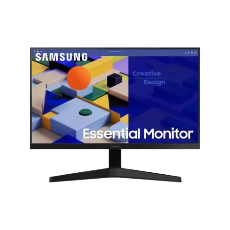 Samsung S31C LED display 68,6 cm (27") 1920 x 1080 pixels Full HD Noir-La Halle Informatique-[product_reference]