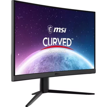 MSI Optix G24C4 E2 LED display 59,9 cm (23.6") 1920 x 1080 pixels Full HD Noir-La Halle Informatique-[product_reference]