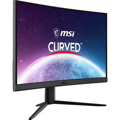 MSI Optix G24C4 E2 LED display 59,9 cm (23.6") 1920 x 1080 pixels Full HD Noir-La Halle Informatique-[product_reference]