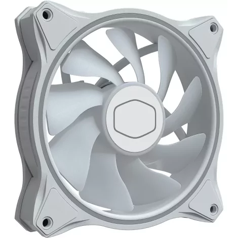 COOLER MASTER MasterFan MF120 Halo 2 White Edition-La Halle Informatique-[product_reference]