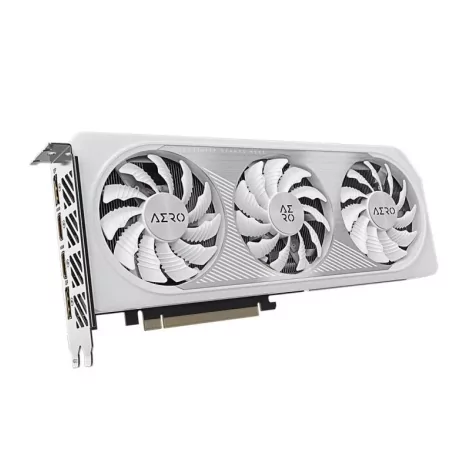 GIGABYTE AERO GeForce RTX 4060 OC 8G NVIDIA 8 Go GDDR6-La Halle Informatique-[product_reference]