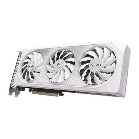 GIGABYTE AERO GeForce RTX 4060 OC 8G NVIDIA 8 Go GDDR6-La Halle Informatique-[product_reference]