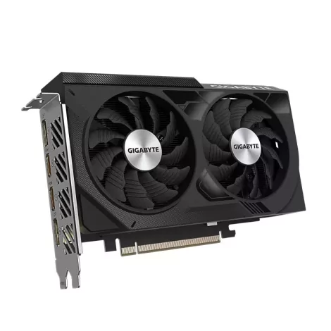 GIGABYTE GeForce RTX 4060 WINDFORCE OC 8G NVIDIA 8 Go GDDR6-La Halle Informatique-[product_reference]