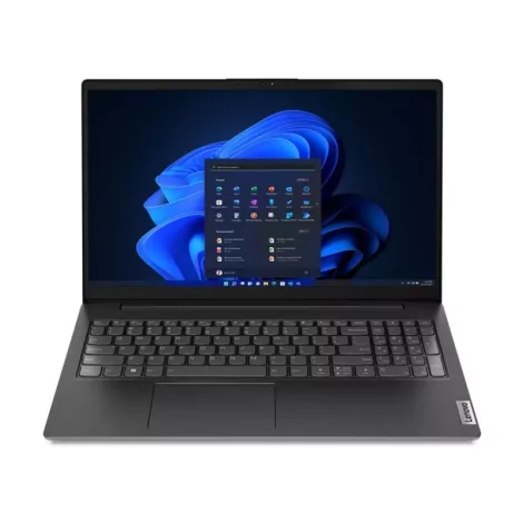 Lenovo V V15 Intel® Core? i3 i3-1215U Ordinateur portable 39,6 cm (15.6") Full HD 8 Go DDR4-SDRAM 512 Go SSD Wi-Fi 5 (802.11ac) 