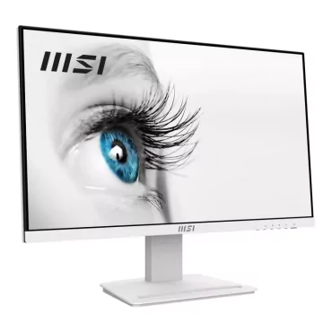 MSI Pro MP243XW écran plat de PC 60,5 cm (23.8") 1920 x 1080 pixels Full HD Blanc-La Halle Informatique-[product_reference]