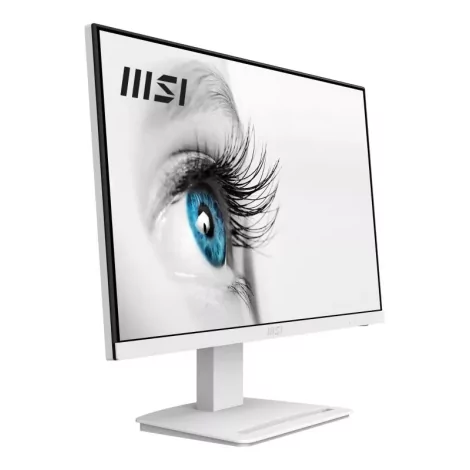 MSI Pro MP243XW écran plat de PC 60,5 cm (23.8") 1920 x 1080 pixels Full HD Blanc-La Halle Informatique-[product_reference]