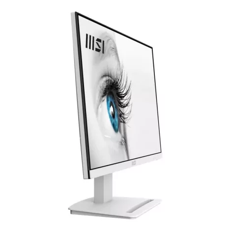 MSI Pro MP243XW écran plat de PC 60,5 cm (23.8") 1920 x 1080 pixels Full HD Blanc-La Halle Informatique-[product_reference]