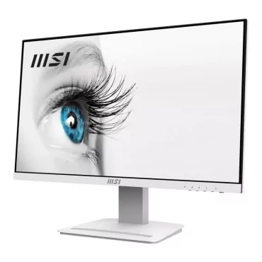 MSI Pro MP243XW écran plat de PC 60,5 cm (23.8") 1920 x 1080 pixels Full HD Blanc-La Halle Informatique-[product_reference]