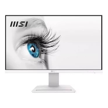 MSI Pro MP243XW écran plat de PC 60,5 cm (23.8") 1920 x 1080 pixels Full HD Blanc-La Halle Informatique-[product_reference]