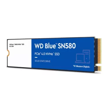 Western Digital Blue SN580 2 To M.2 PCI Express 4.0 NVMe TLC-La Halle Informatique-[product_reference]