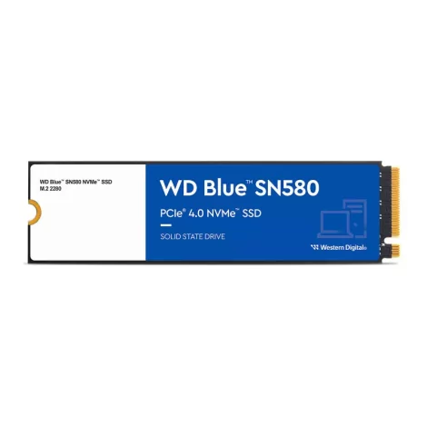 Western Digital Blue SN580 2 To M.2 PCI Express 4.0 NVMe TLC-La Halle Informatique-[product_reference]