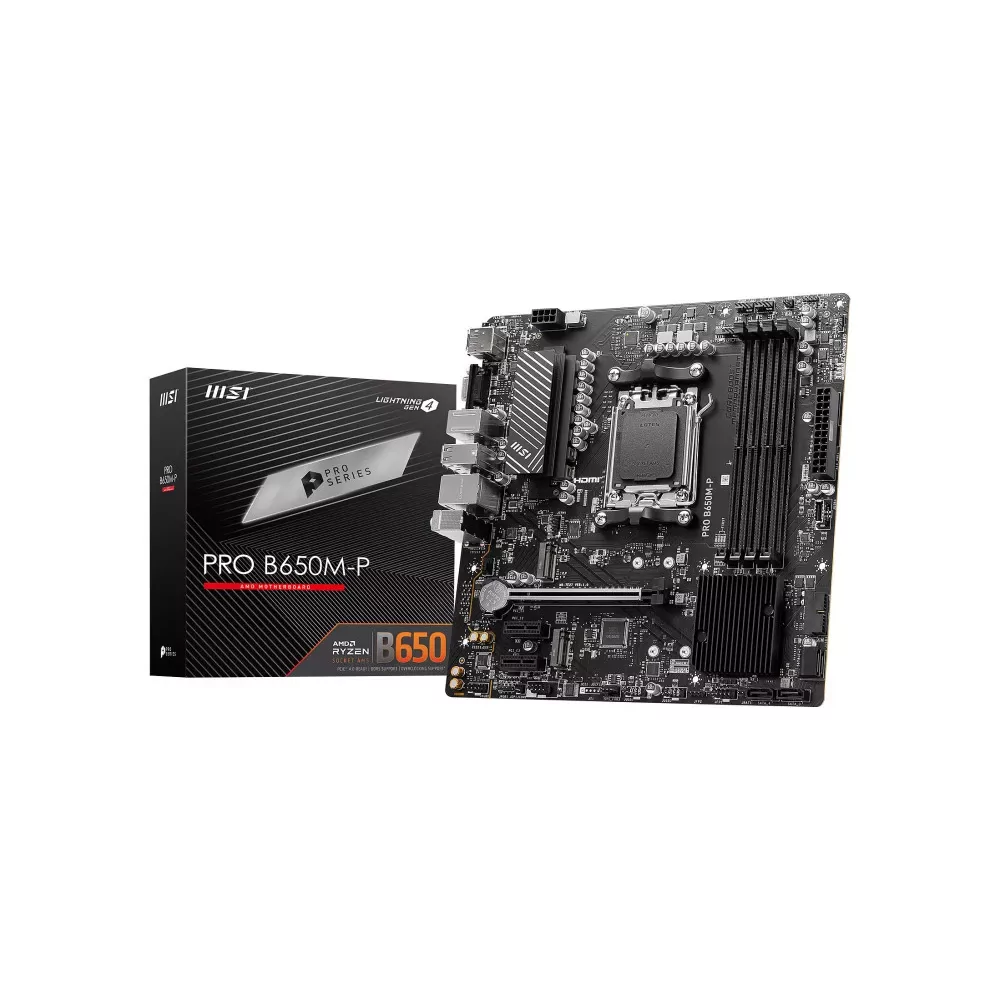 MSI PRO B650M-P-La Halle Informatique-[product_reference]