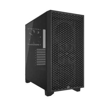 CORSAIR 3000D AIRFLOW TEMPERED GLASS MID-TOWER BLACK-La Halle Informatique-[product_reference]