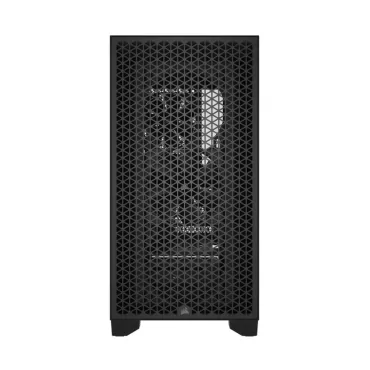 CORSAIR 3000D AIRFLOW TEMPERED GLASS MID-TOWER BLACK-La Halle Informatique-[product_reference]