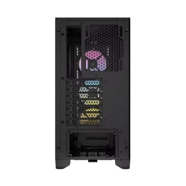 CORSAIR 3000D RGB AIRFLOW TEMPERED GLASS MID-TOWER BLACK-La Halle Informatique-[product_reference]