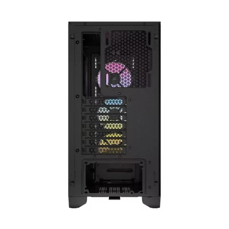 CORSAIR 3000D RGB AIRFLOW TEMPERED GLASS MID-TOWER BLACK-La Halle Informatique-[product_reference]