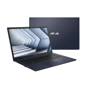 ASUS ExpertBook B1 B1502CBA-BQ0558X Intel® Core? i5 i5-1235U Ordinateur portable 39,6 cm (15.6") Full HD 8 Go DDR4-SDRAM 256 Go 