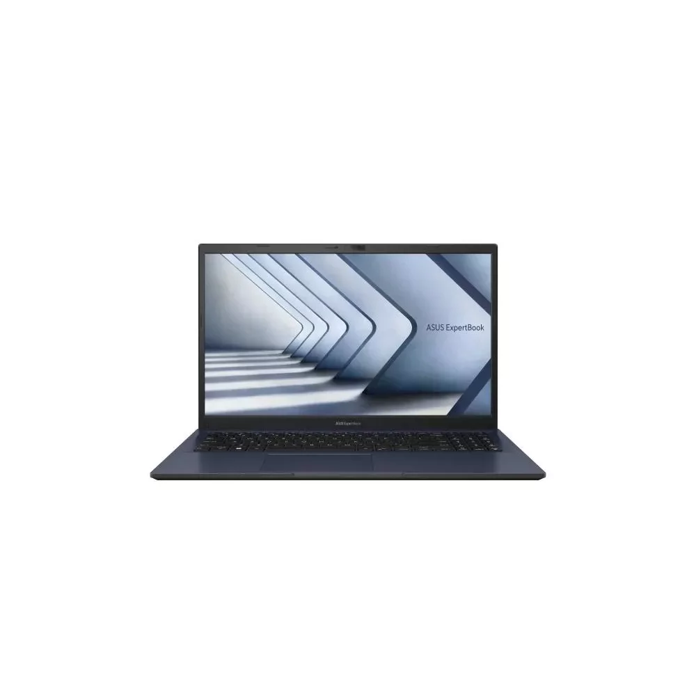 ASUS ExpertBook B1 B1502CBA-BQ0558X Intel® Core? i5 i5-1235U Ordinateur portable 39,6 cm (15.6") Full HD 8 Go DDR4-SDRAM 256 Go 