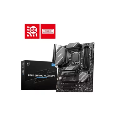 MSI B760 GAMING PLUS WIFI-La Halle Informatique-[product_reference]