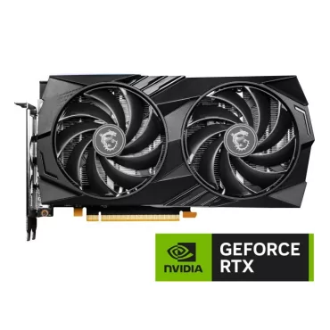 MSI GAMING GEFORCE RTX 4060 X 8G carte graphique NVIDIA 8 Go GDDR6-La Halle Informatique-[product_reference]