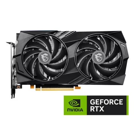 MSI GAMING GEFORCE RTX 4060 X 8G carte graphique NVIDIA 8 Go GDDR6-La Halle Informatique-[product_reference]