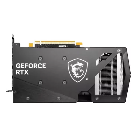 MSI GAMING GEFORCE RTX 4060 X 8G carte graphique NVIDIA 8 Go GDDR6-La Halle Informatique-[product_reference]