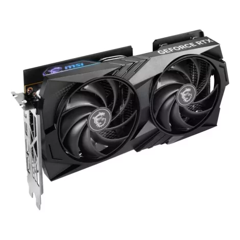 MSI GAMING GEFORCE RTX 4060 X 8G carte graphique NVIDIA 8 Go GDDR6-La Halle Informatique-[product_reference]