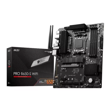 MSI PRO B650-S WIFI-La Halle Informatique-[product_reference]