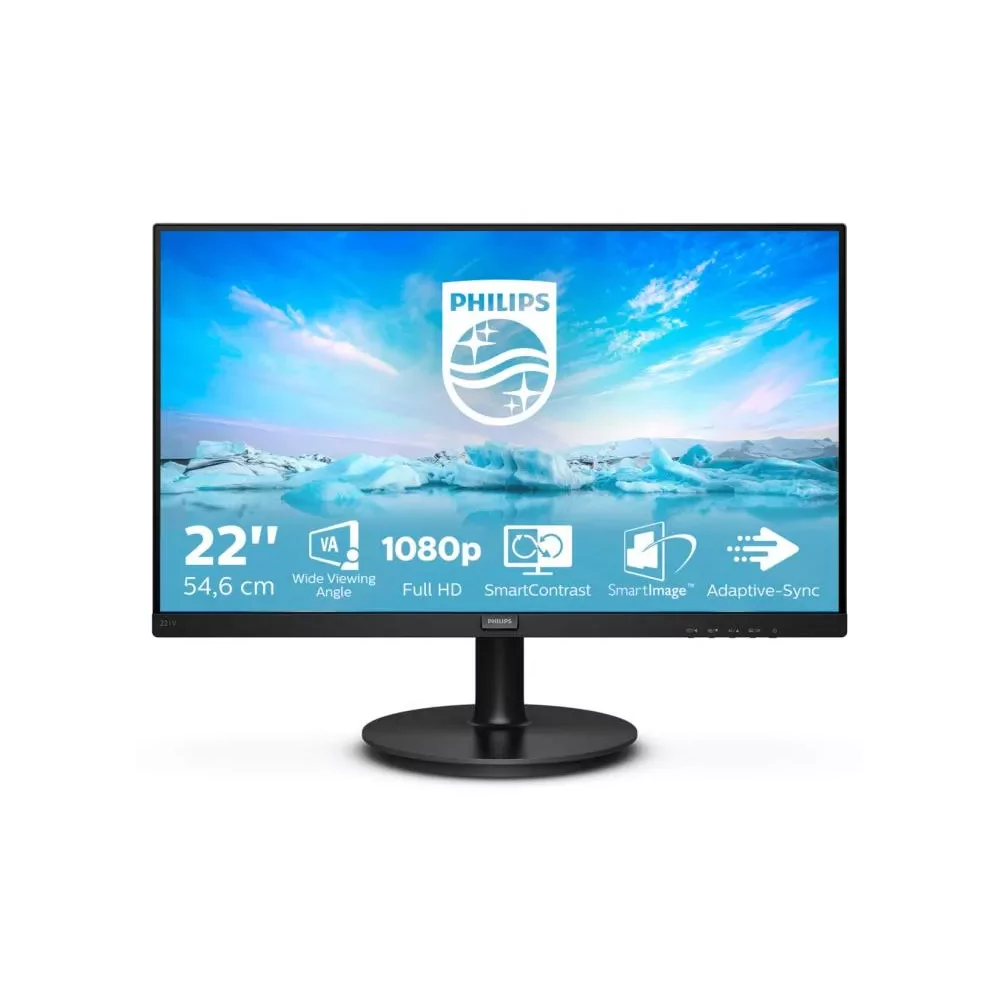 PHILIPS 221V8A/00-La Halle Informatique-[product_reference]