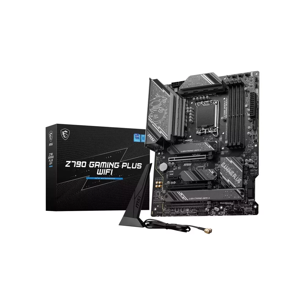 MSI Z790 GAMING PLUS WIFI-La Halle Informatique-[product_reference]