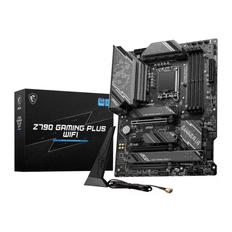 MSI Z790 GAMING PLUS WIFI-La Halle Informatique-[product_reference]