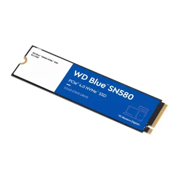 Western Digital WD SSD Blue SN580 500Go - PCIE 4.0 NVMe M.2-La Halle Informatique-[product_reference]