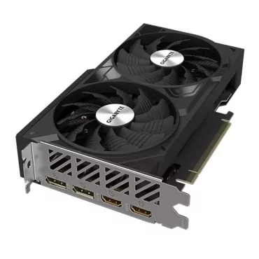 GIGABYTE GeForce RTX 4060 Ti WINDFORCE OC NVIDIA 8 Go GDDR6-La Halle Informatique-[product_reference]